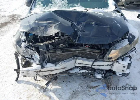 2013 Honda Civic Lx из США, поврежденный, VIN 19XFB2E53DE099415